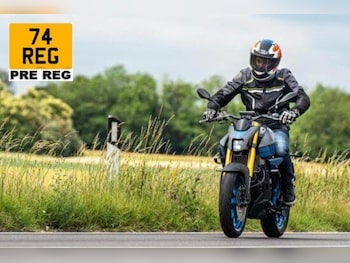 Used Mondial Piega 125cc ABS undefined for sale - bike-77871198: Photo