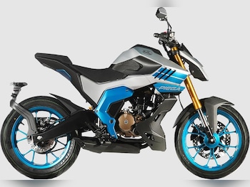 Used Mondial Piega 125cc ABS undefined for sale - bike-77871198: Photo