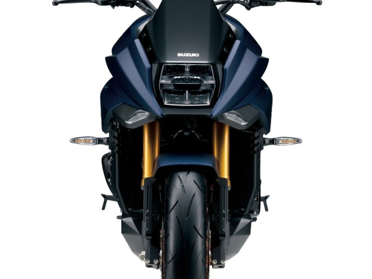 Suzuki Katana