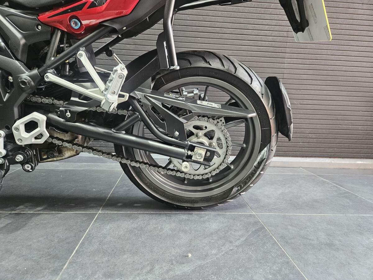 Benelli TRK 502 E4