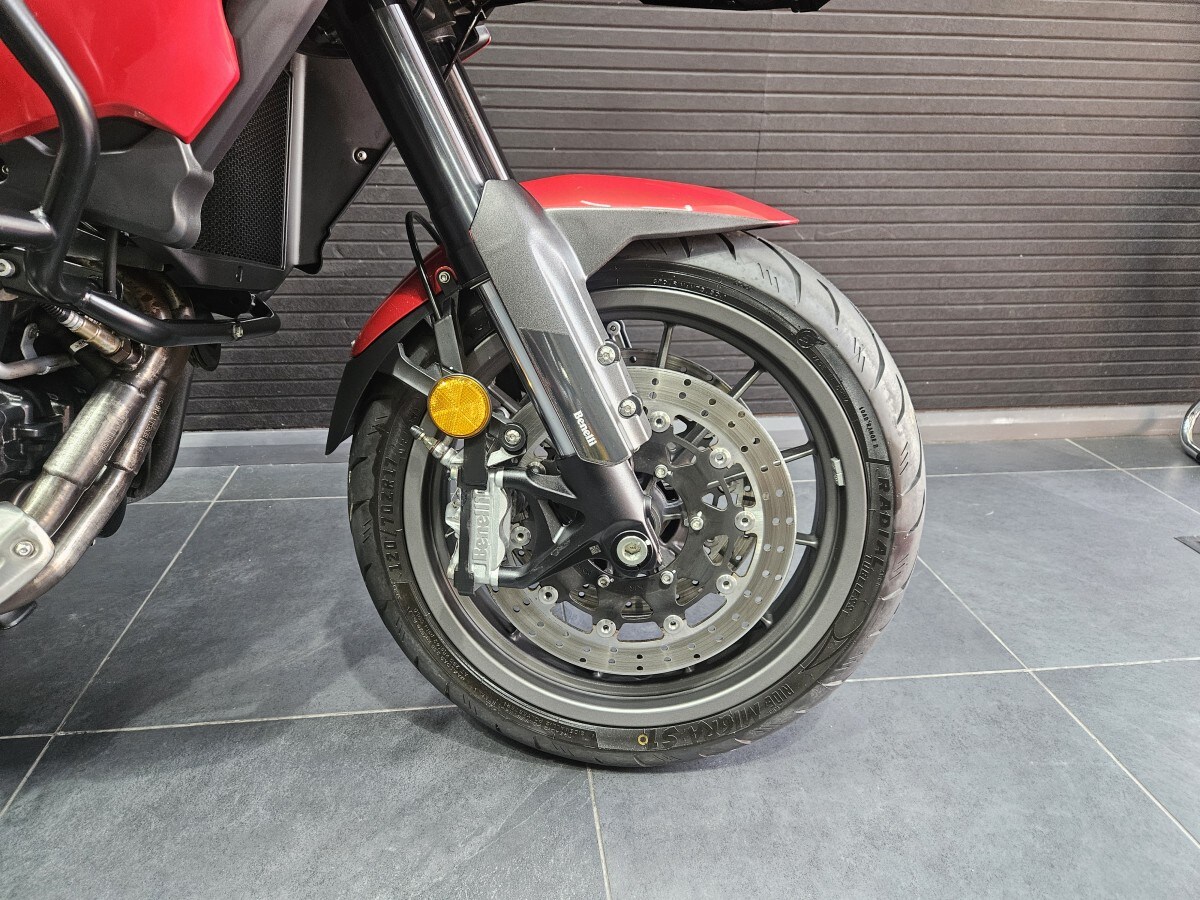 Benelli TRK 502 E4