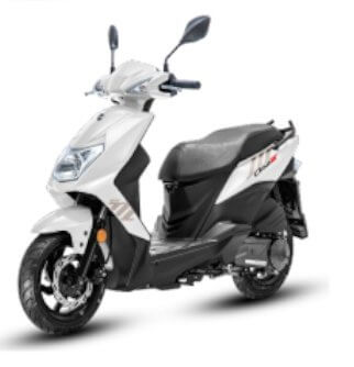 SYM Orbit III 125cc