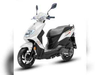 Used SYM Orbit III 125cc undefined for sale - bike-77868246: Photo