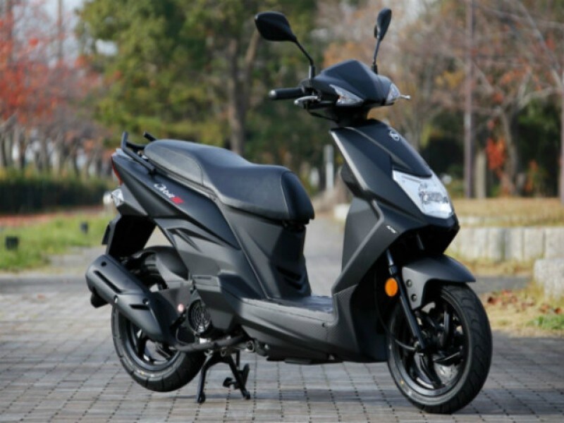 SYM Orbit III 125cc