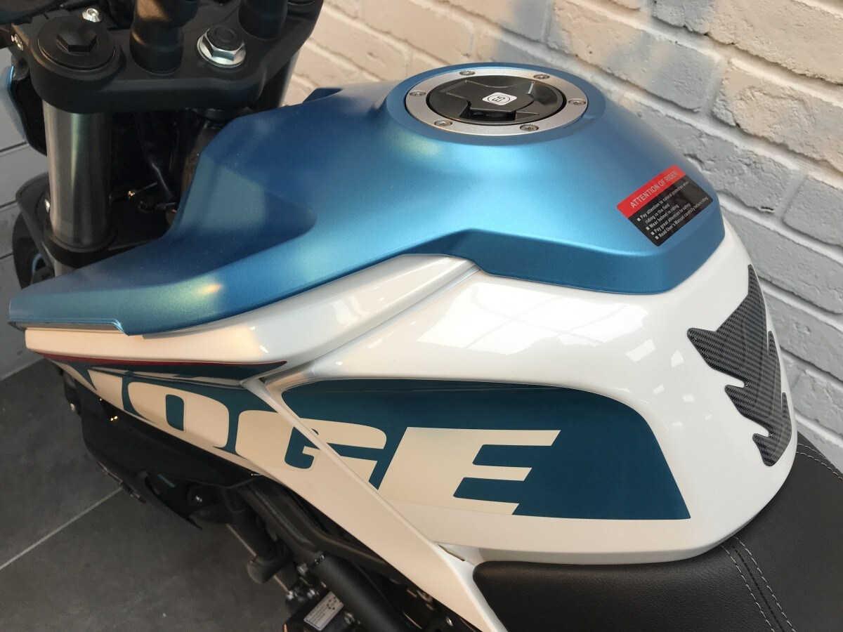 VOGE R125