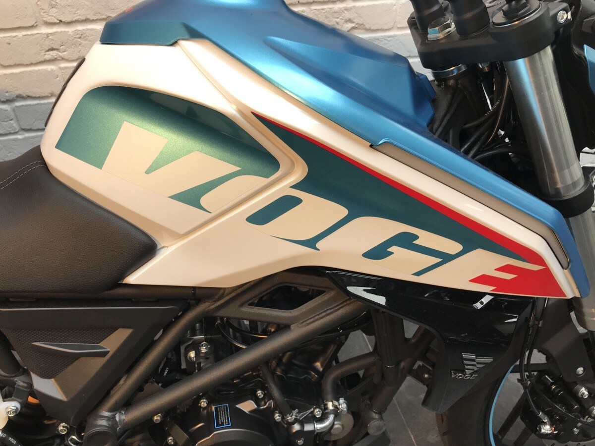 VOGE R125