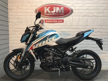 Used VOGE R125 undefined for sale - bike-77866178: Photo