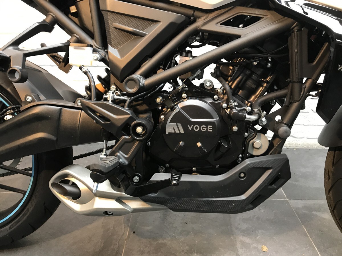 VOGE R125