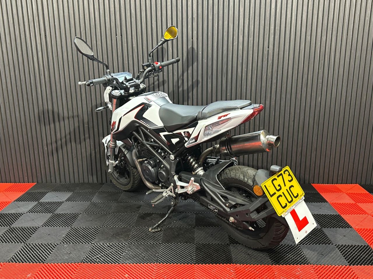 Used Benelli Tornado 125 for sale - 78435030: Photo 12