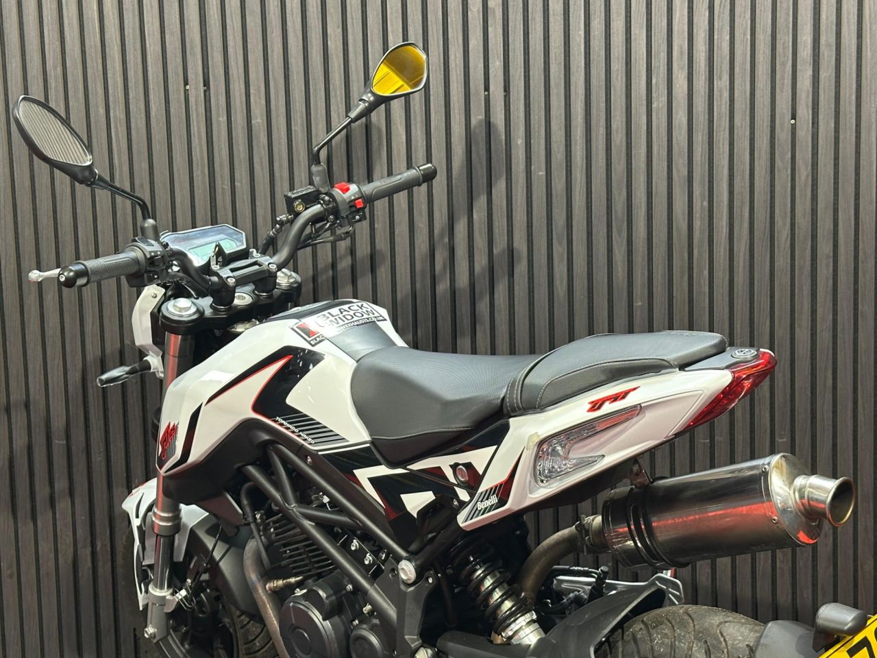 Used Benelli Tornado 125 for sale - 78435030: Photo 13