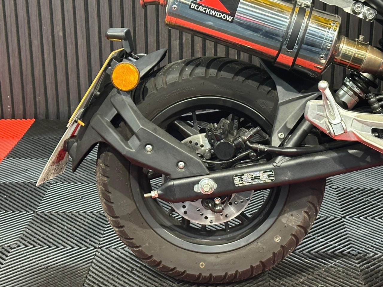 Used Benelli Tornado 125 for sale - 78435030: Photo 14