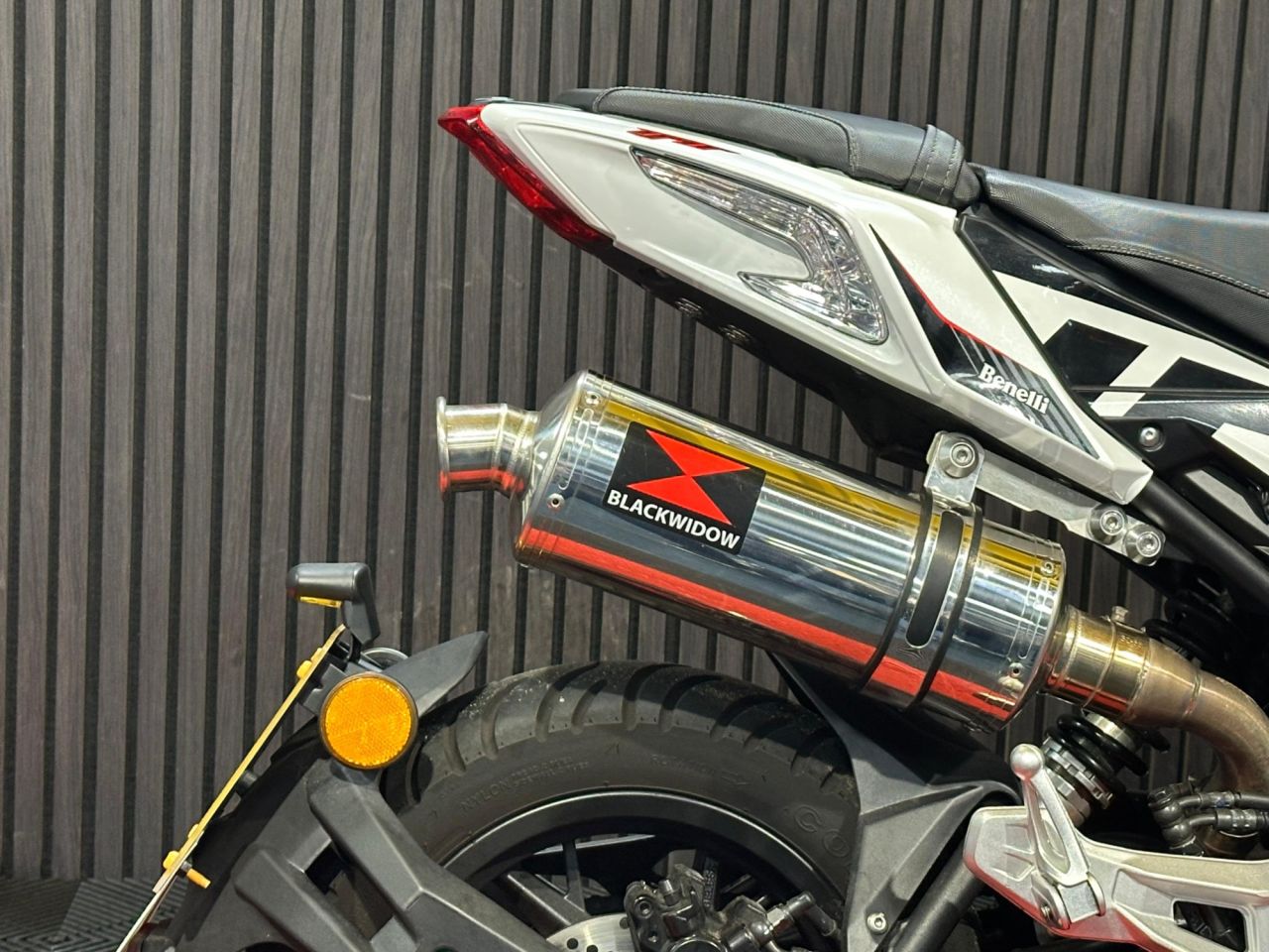 Used Benelli Tornado 125 for sale - 78435030: Photo 17