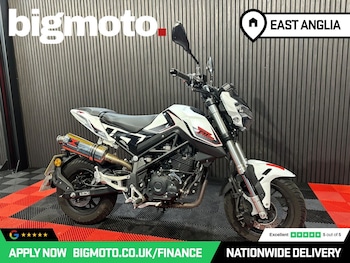 Used Benelli Tornado 125 undefined for sale - bike-78435030: Photo