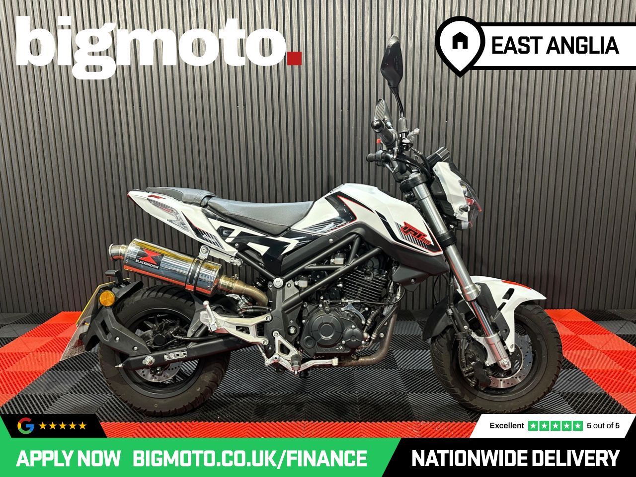 Used Benelli Tornado 125 for sale - 78435030: Photo 2