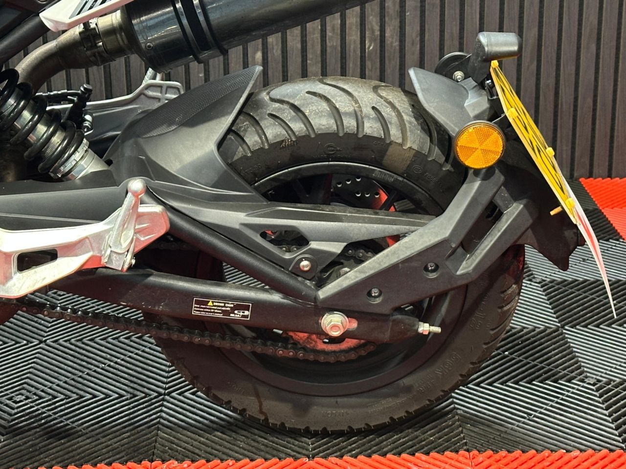 Used Benelli Tornado 125 for sale - 78435030: Photo 20
