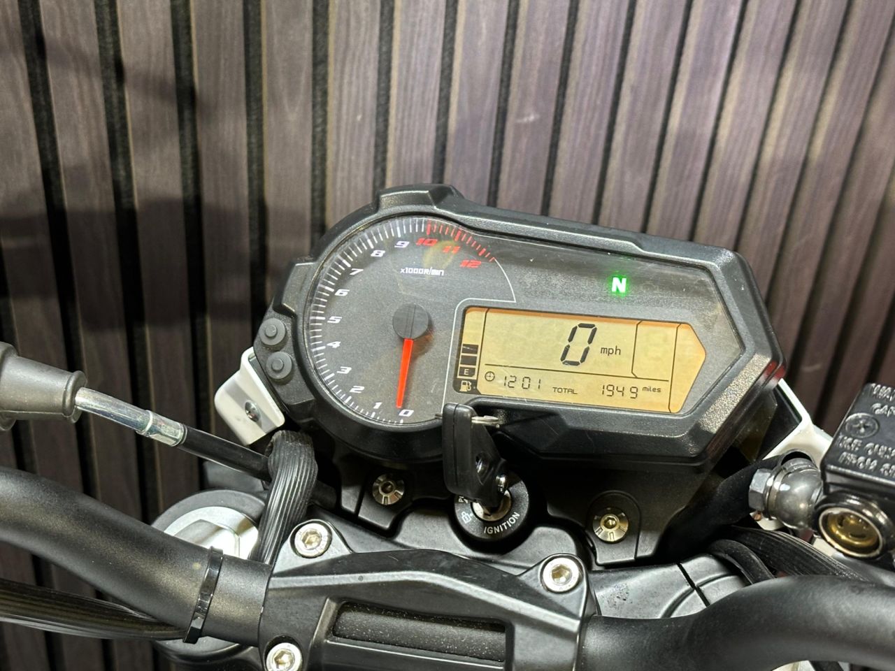 Used Benelli Tornado 125 for sale - 78435030: Photo 23