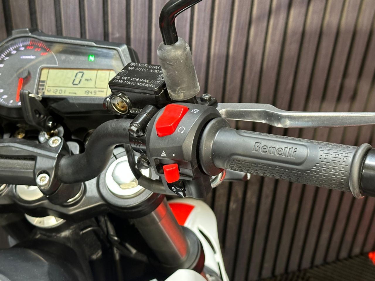 Used Benelli Tornado 125 for sale - 78435030: Photo 24