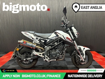 Used Benelli Tornado 125 undefined for sale - bike-78435030: Photo
