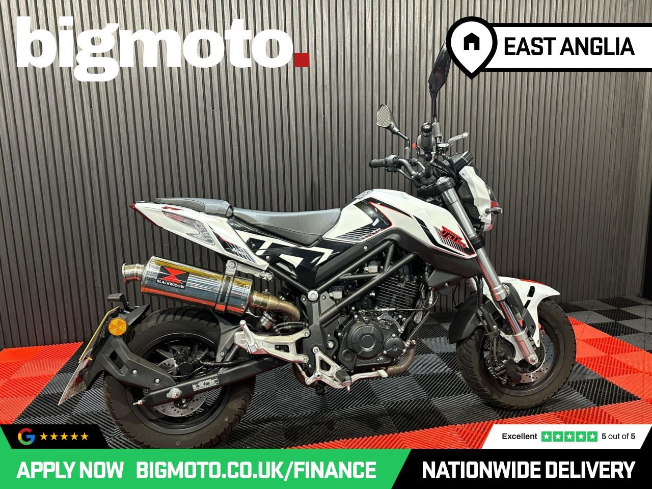 Used Benelli Tornado 125 for sale - 78435030: Photo 4