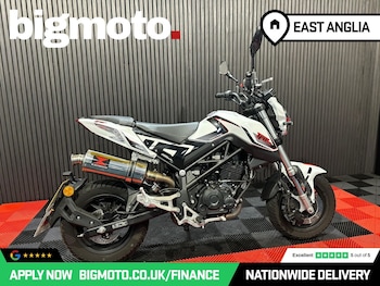 Used Benelli Tornado 125 undefined for sale - bike-78435030: Photo