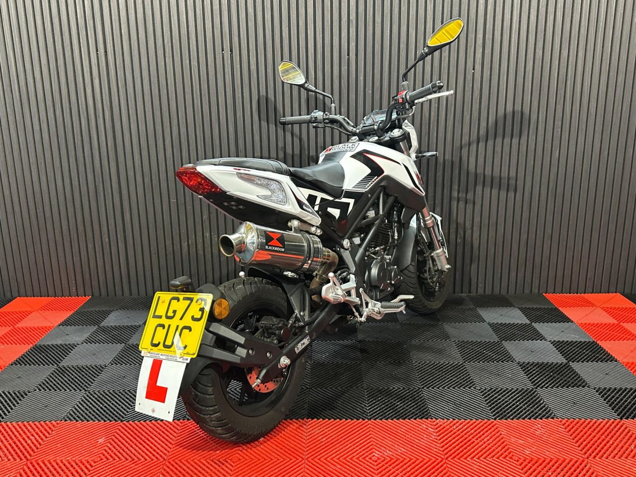 Used Benelli Tornado 125 for sale - 78435030: Photo 6