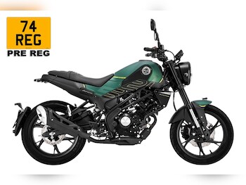 Used Benelli Leoncino 125cc undefined for sale - bike-77865221: Photo