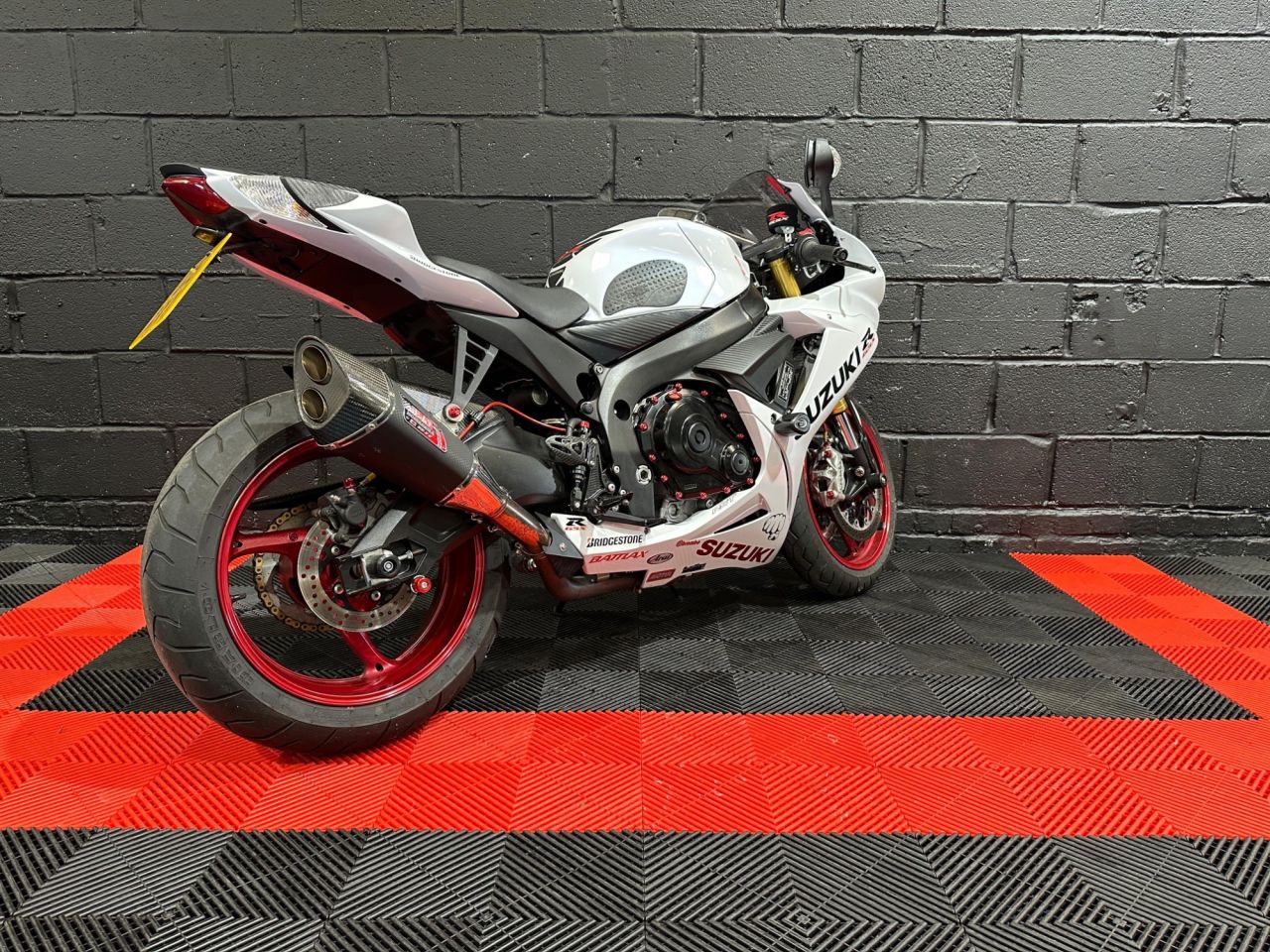 Used Suzuki GSXR750 for sale - 78435168: Photo 10