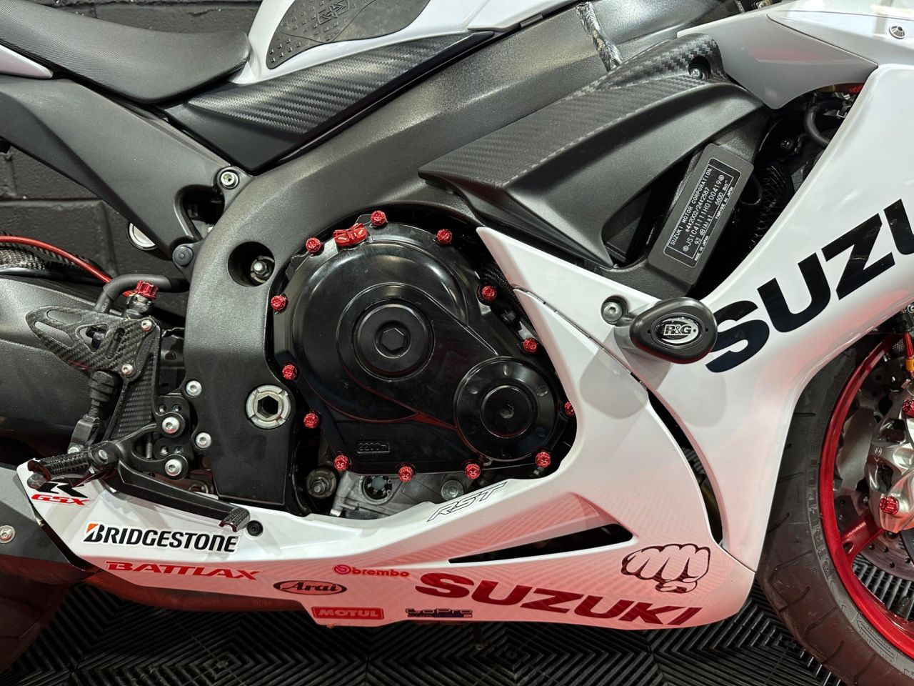 Used Suzuki GSXR750 for sale - 78435168: Photo 12
