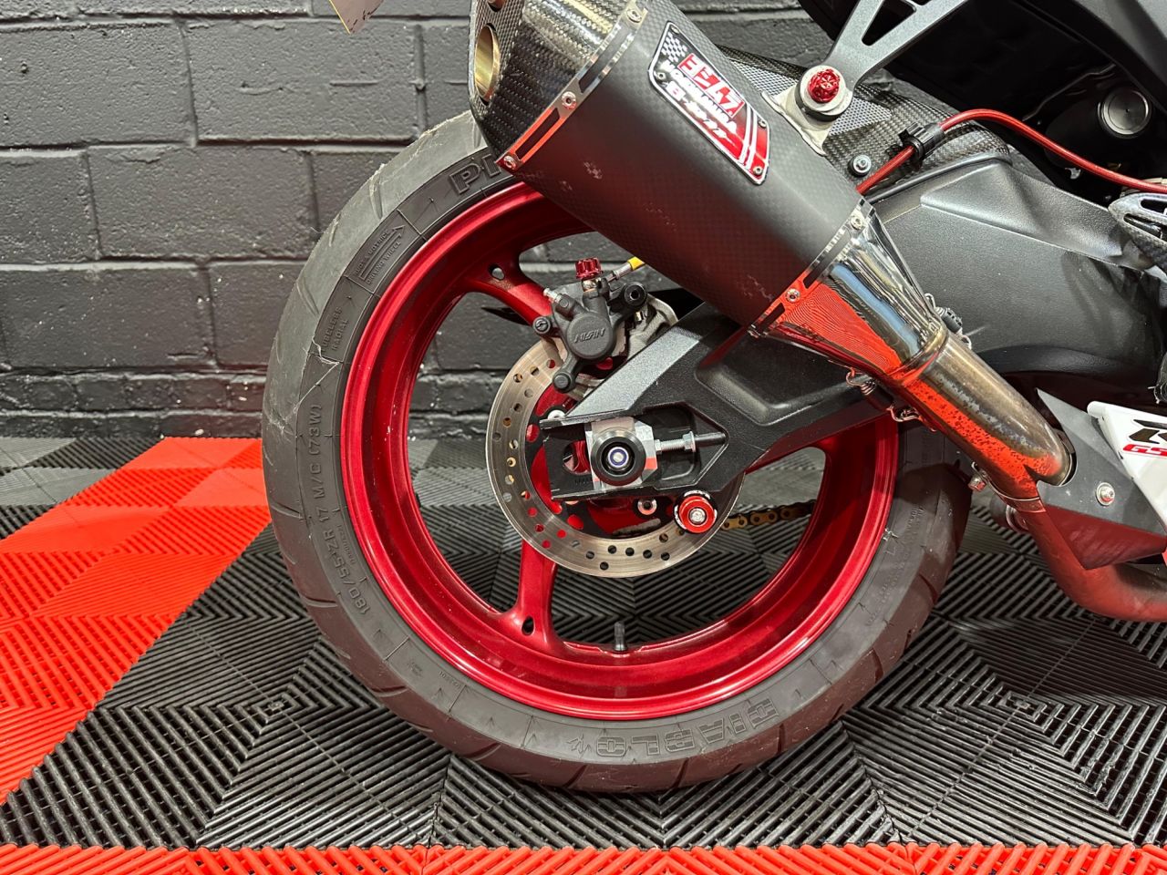 Used Suzuki GSXR750 for sale - 78435168: Photo 13