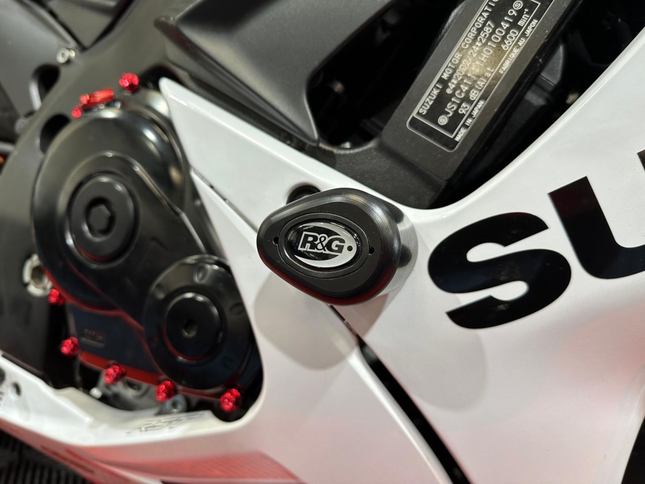 Used Suzuki GSXR750 for sale - 78435168: Photo 14