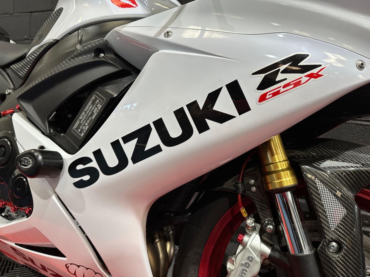 Used Suzuki GSXR750 for sale - 78435168: Photo 15