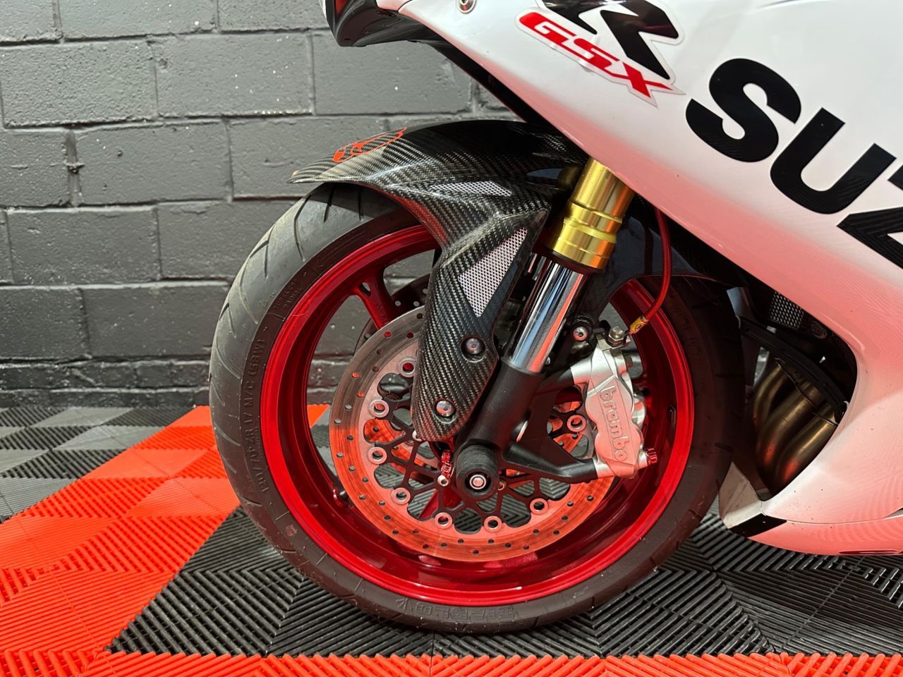 Used Suzuki GSXR750 for sale - 78435168: Photo 17