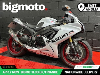 Used Suzuki GSXR750 undefined for sale - bike-78435168: Photo