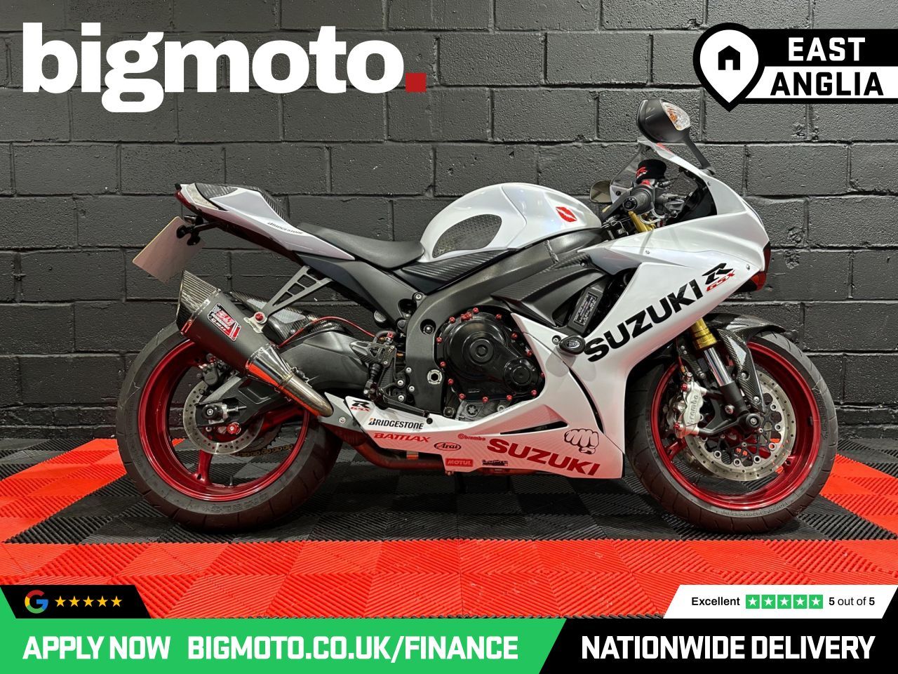 Used Suzuki GSXR750 for sale - 78435168: Photo 2