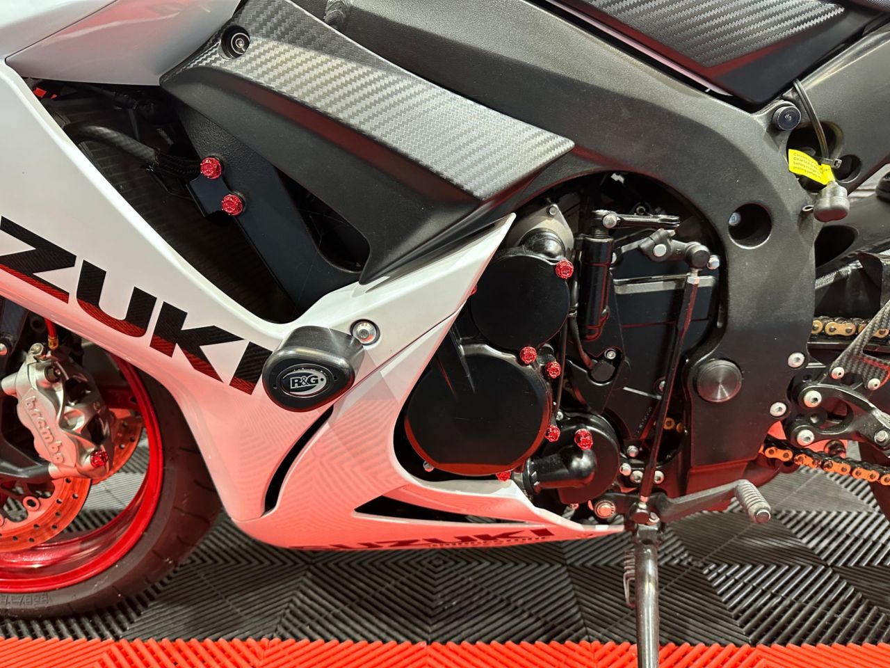 Used Suzuki GSXR750 for sale - 78435168: Photo 22