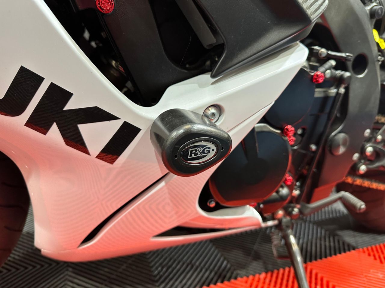 Used Suzuki GSXR750 for sale - 78435168: Photo 24