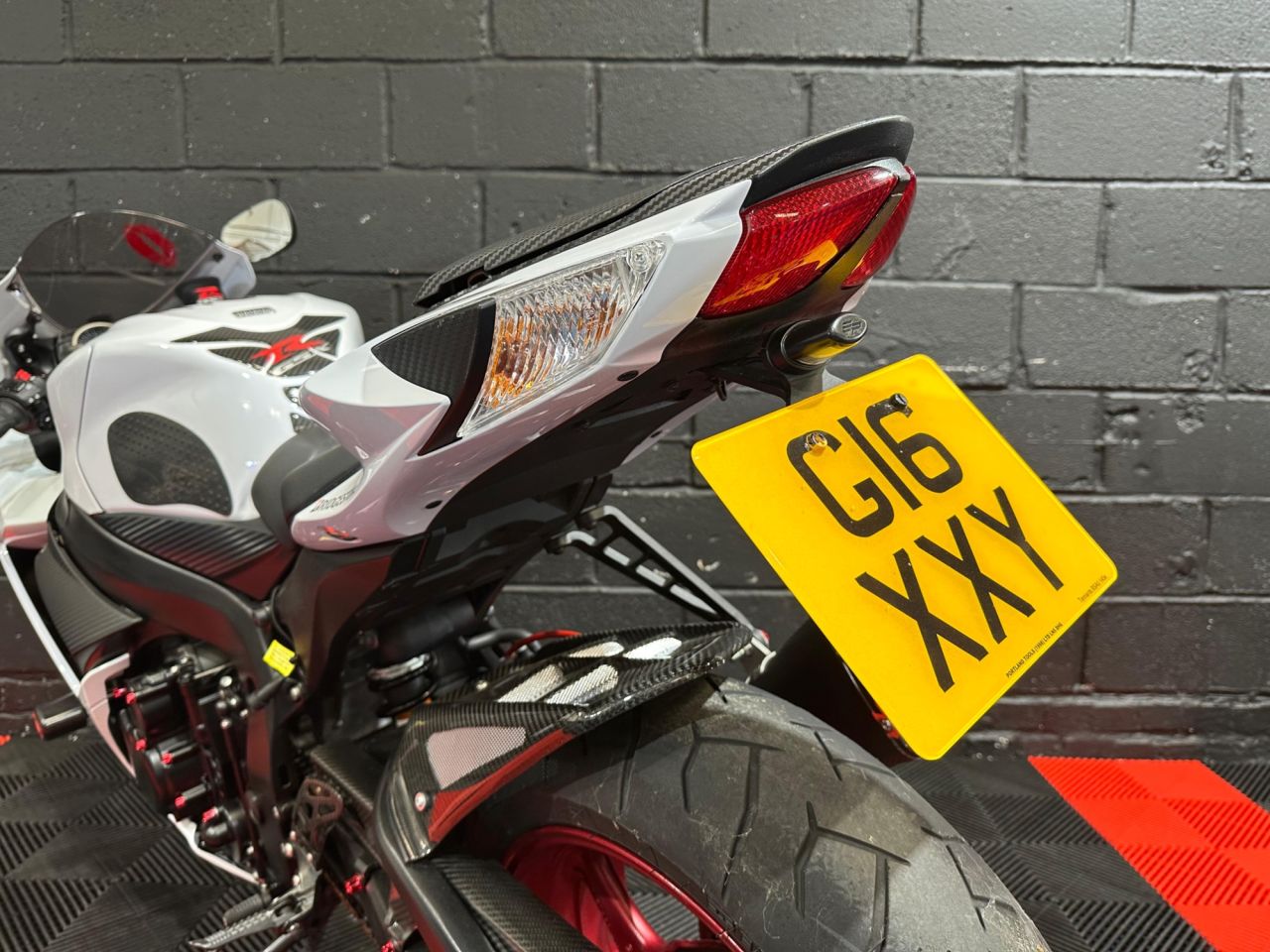 Used Suzuki GSXR750 for sale - 78435168: Photo 25