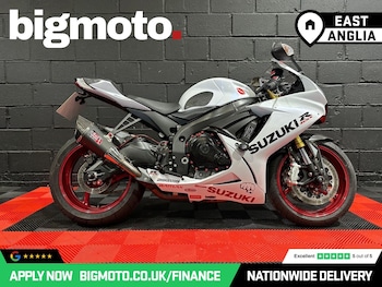 Used Suzuki GSXR750 undefined for sale - bike-78435168: Photo
