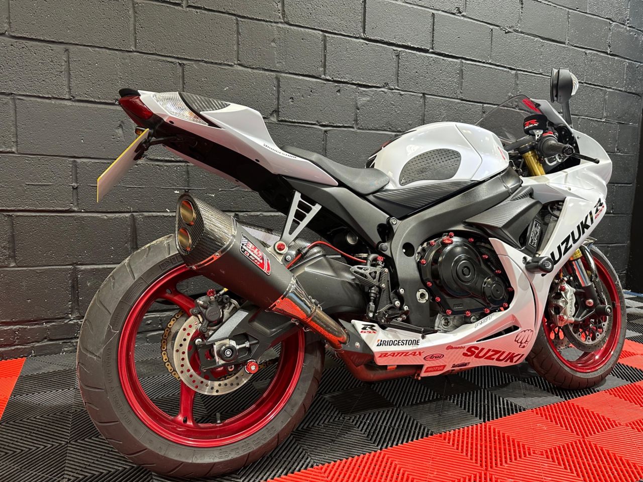 Used Suzuki GSXR750 for sale - 78435168: Photo 4