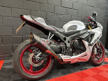 Used Suzuki GSXR750 undefined for sale - bike-78435168: Photo