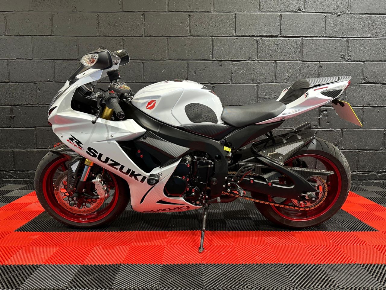 Used Suzuki GSXR750 for sale - 78435168: Photo 8