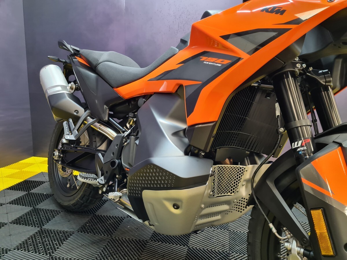KTM 790 ADVENTURE