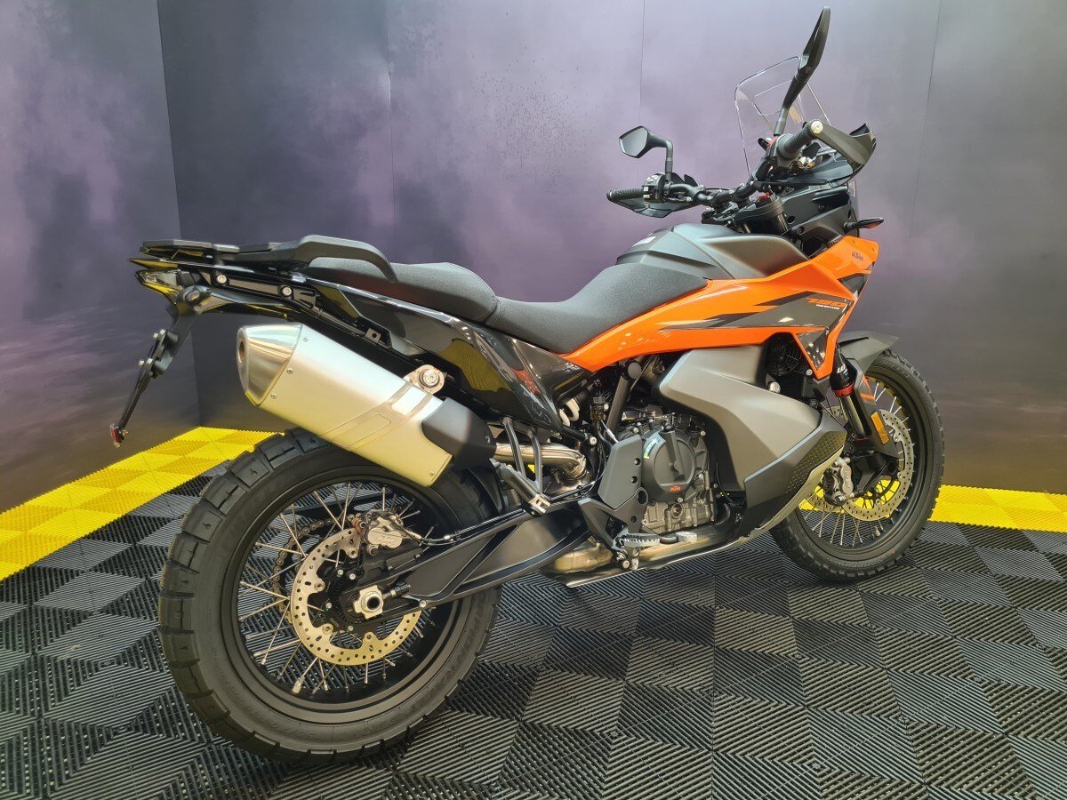 KTM 790 ADVENTURE