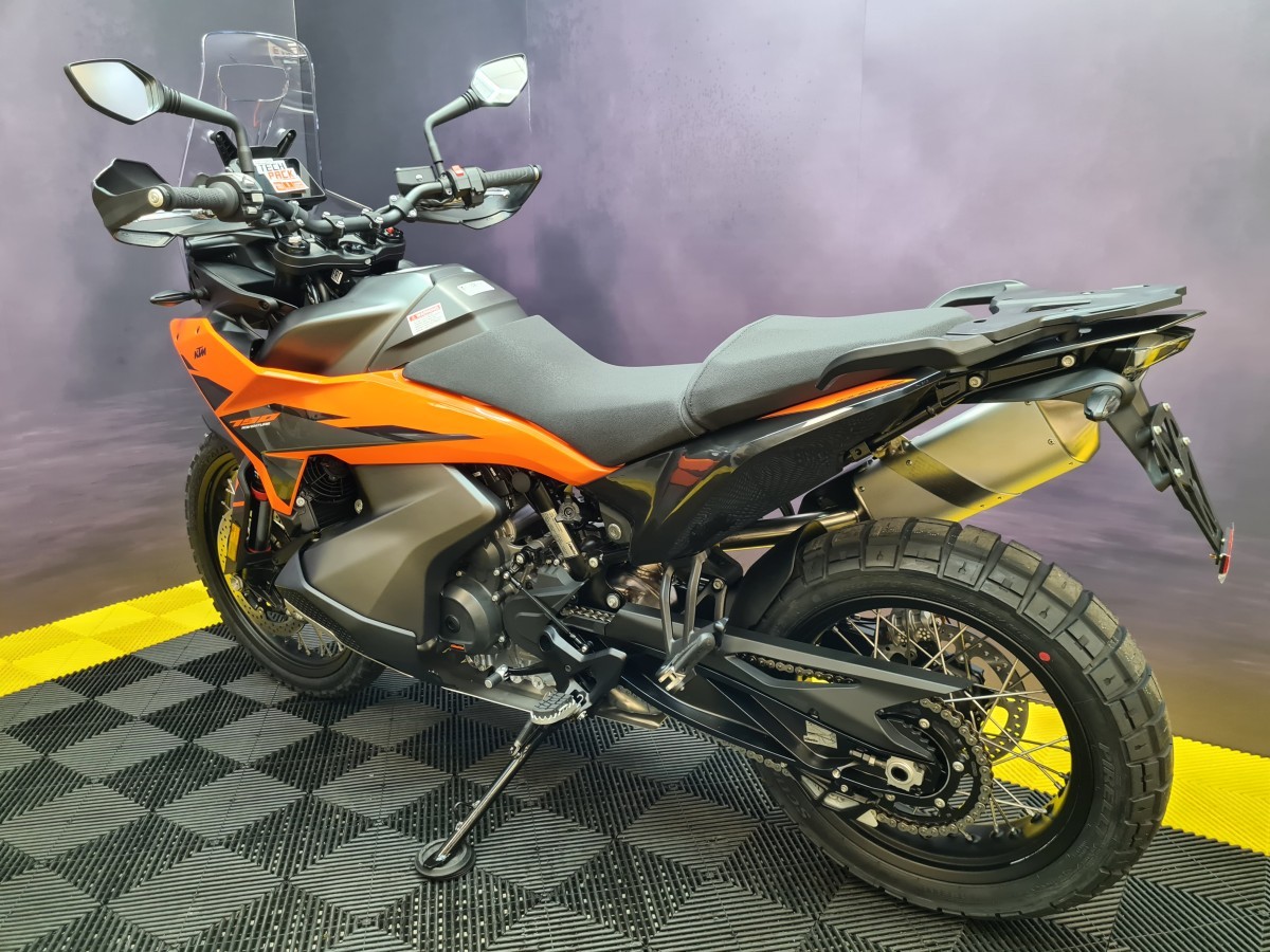 KTM 790 ADVENTURE