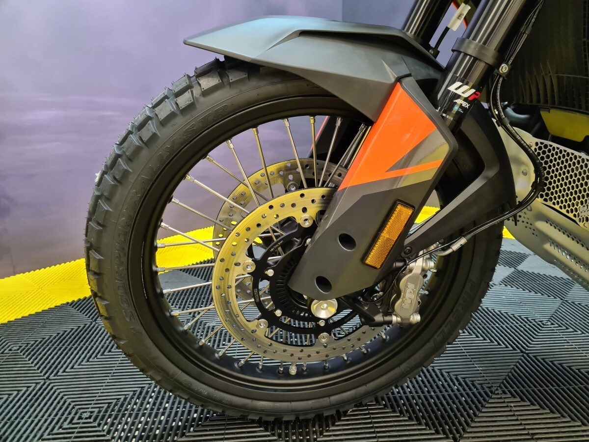 KTM 790 ADVENTURE
