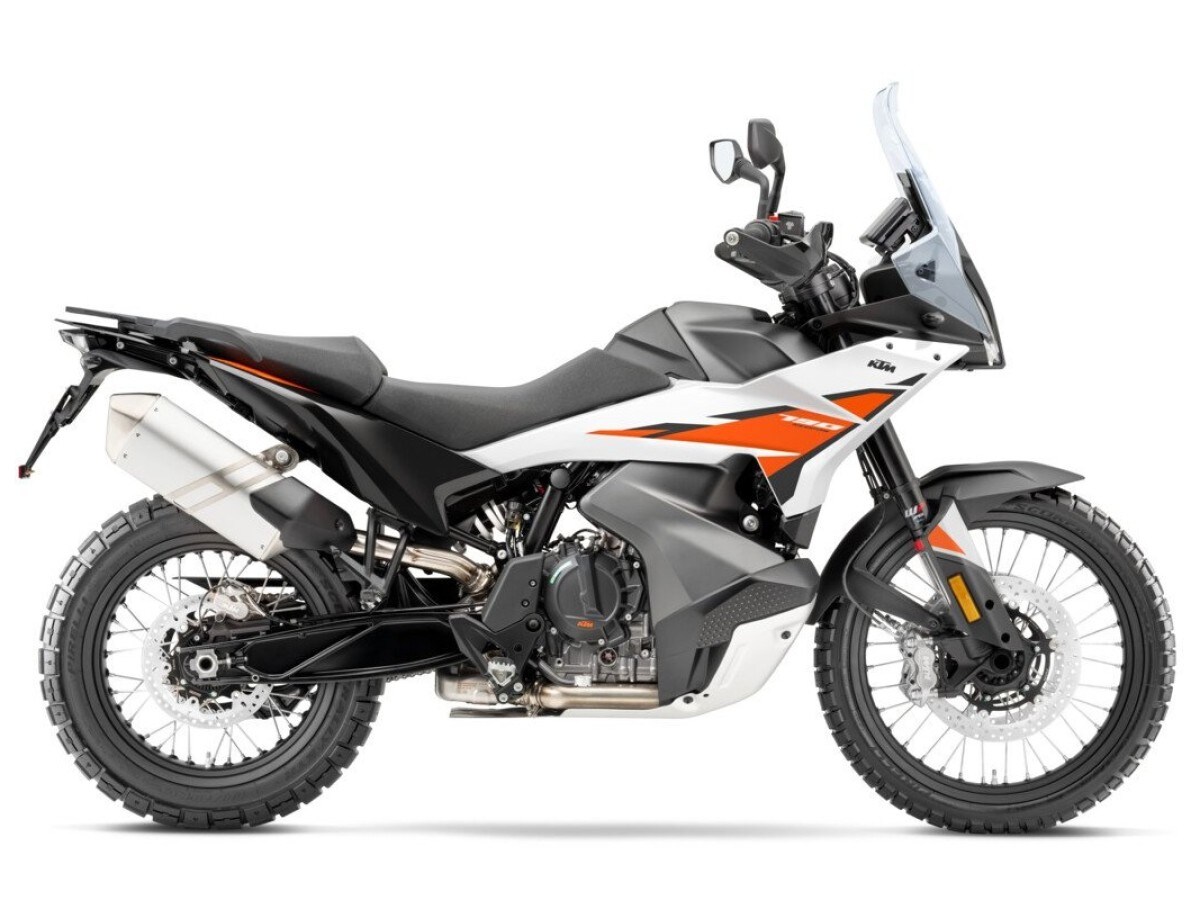 KTM 790 ADVENTURE