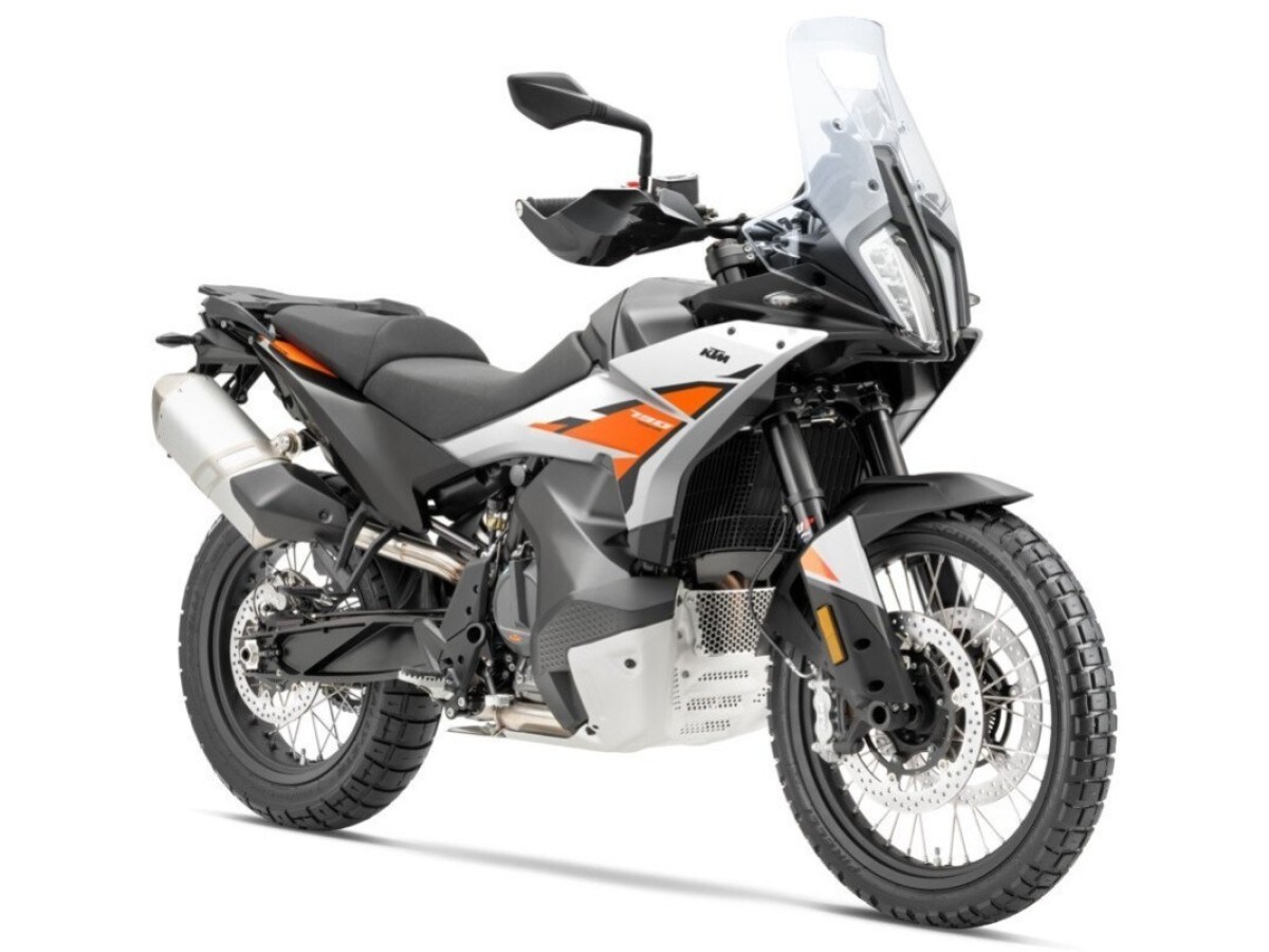 KTM 790 ADVENTURE