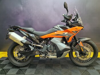 Used KTM 790 ADVENTURE undefined for sale - bike-77866841: Photo