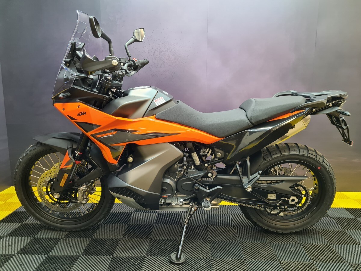 KTM 790 ADVENTURE