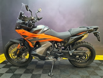 Used KTM 790 ADVENTURE undefined for sale - bike-77866841: Photo